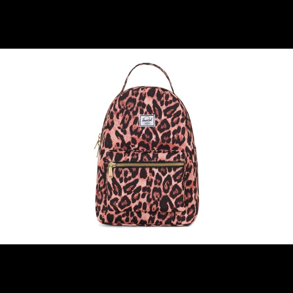 Herschel Nova Mini Cheetah Backpack